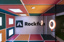RF Rockfon Color-all A15/24 51 Mustard 303414 600x600x20 mm PK24